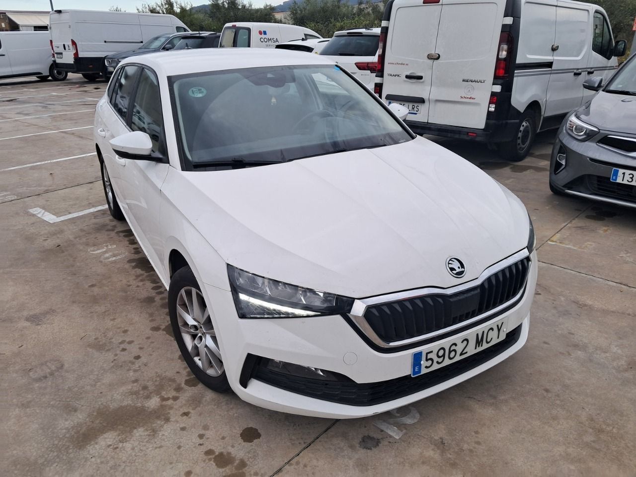 Skoda Scala 1.0 Tsi 81kw (110 Cv) Ambition - Foto 2