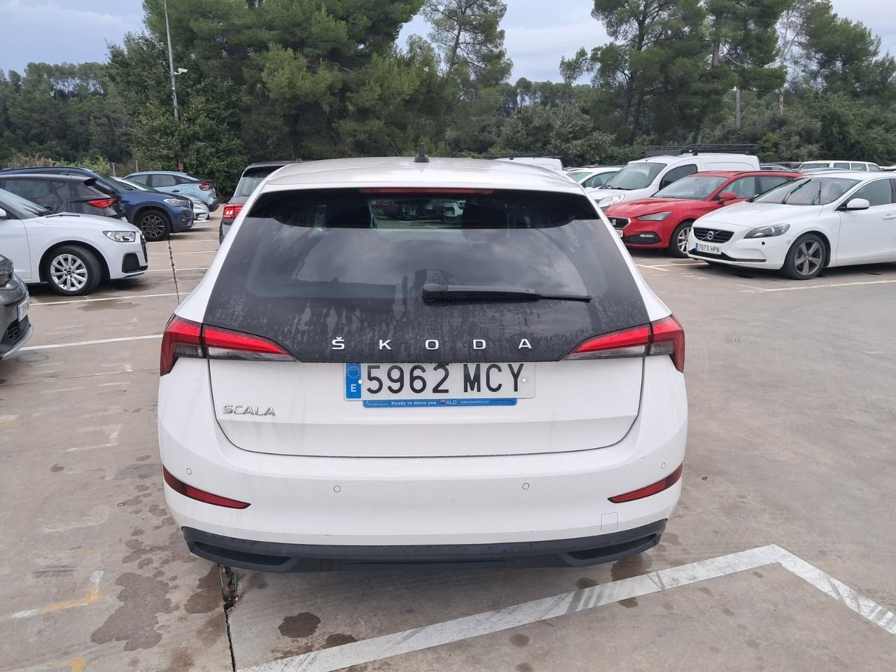 Skoda Scala 1.0 Tsi 81kw (110 Cv) Ambition - Foto 2