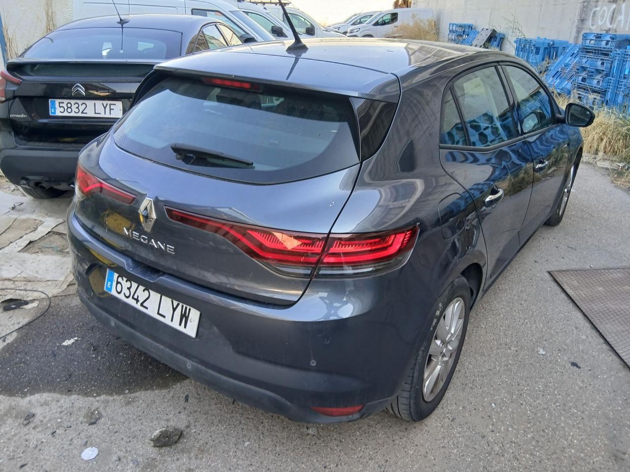 Renault Megane (o) Intens Tce 103 Kw (140cv) Gpf - Foto 2