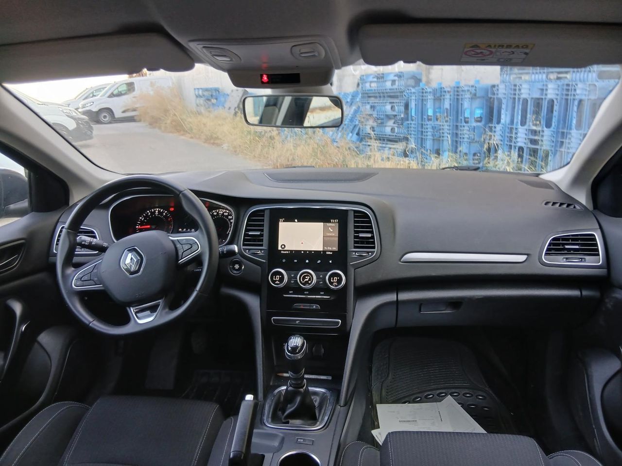 Renault Megane (o) Intens Tce 103 Kw (140cv) Gpf - Foto 2