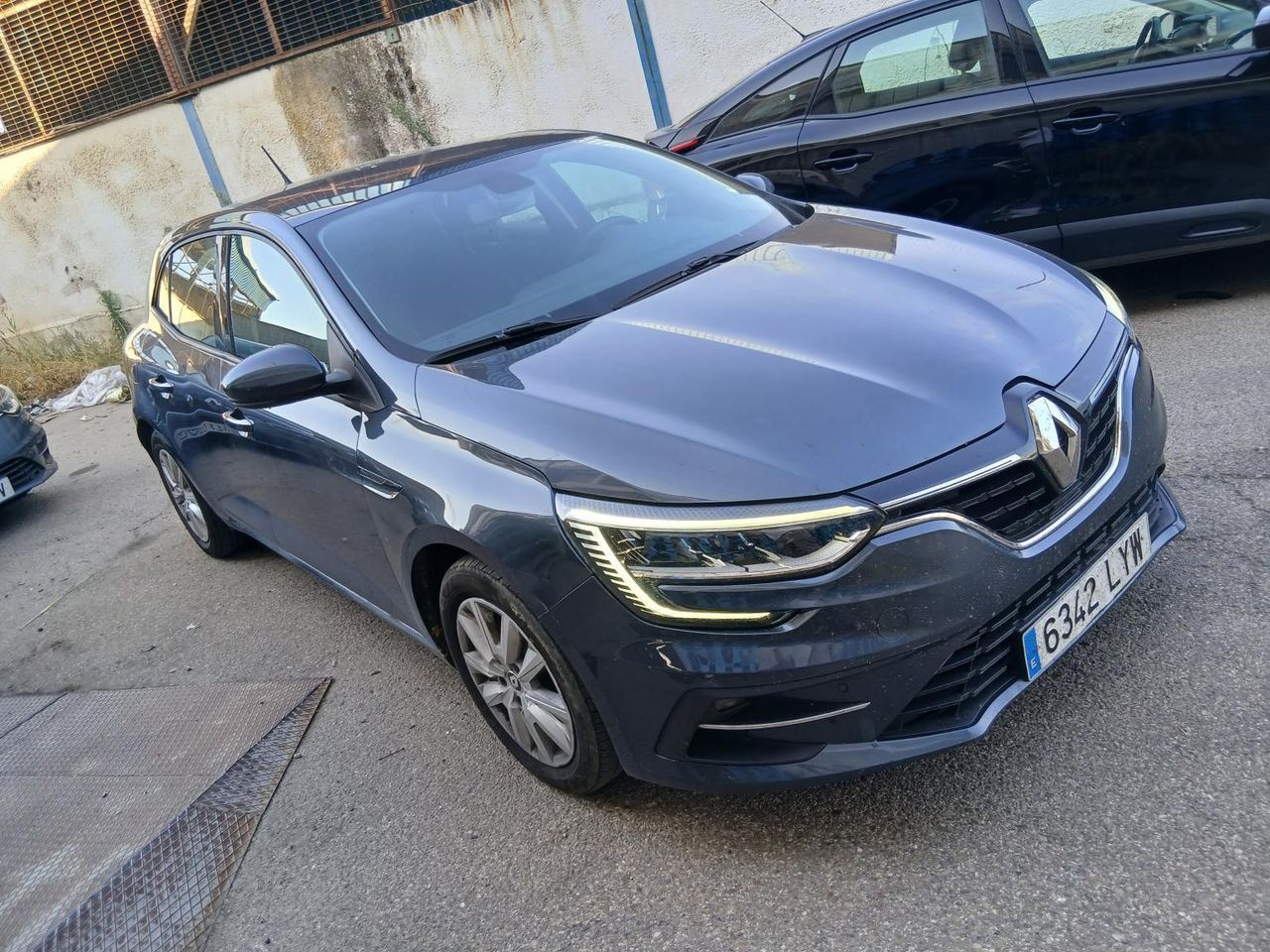 Renault Megane (o) Intens Tce 103 Kw (140cv) Gpf - Foto 2