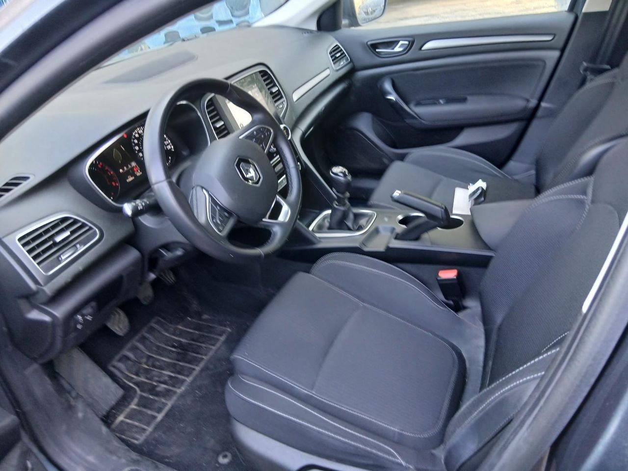 Renault Megane (o) Intens Tce 103 Kw (140cv) Gpf - Foto 2
