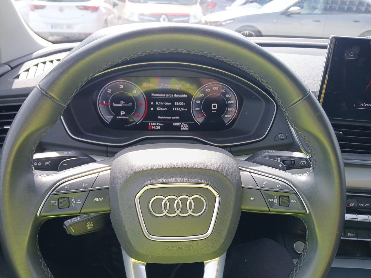 Audi Q5 Advanced 35 Tdi 120kw S Tronic - Foto 2