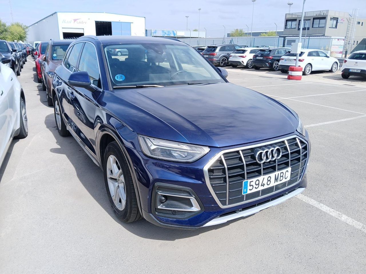 Audi Q5 Advanced 35 Tdi 120kw S Tronic - Foto 2