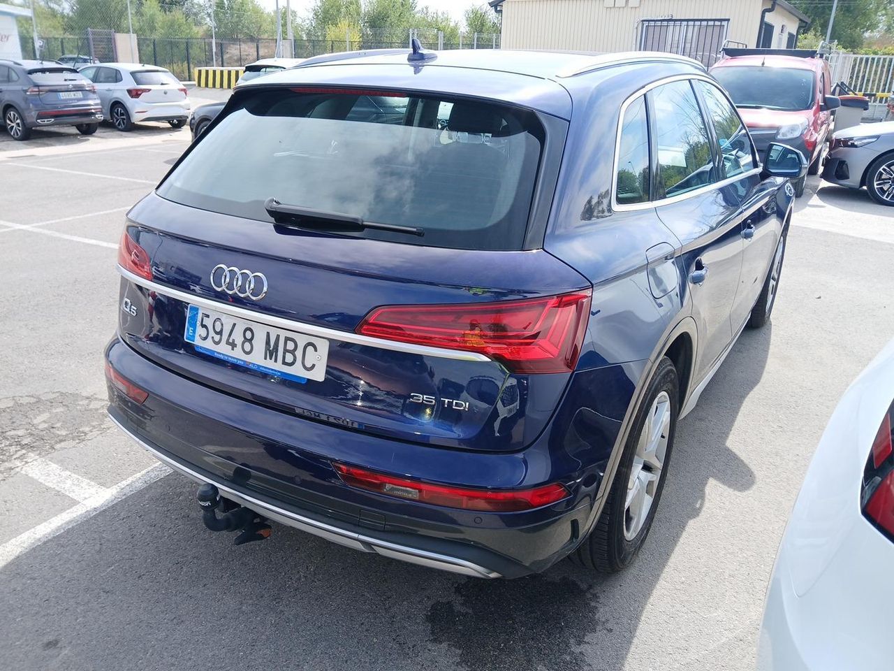 Audi Q5 Advanced 35 Tdi 120kw S Tronic - Foto 2