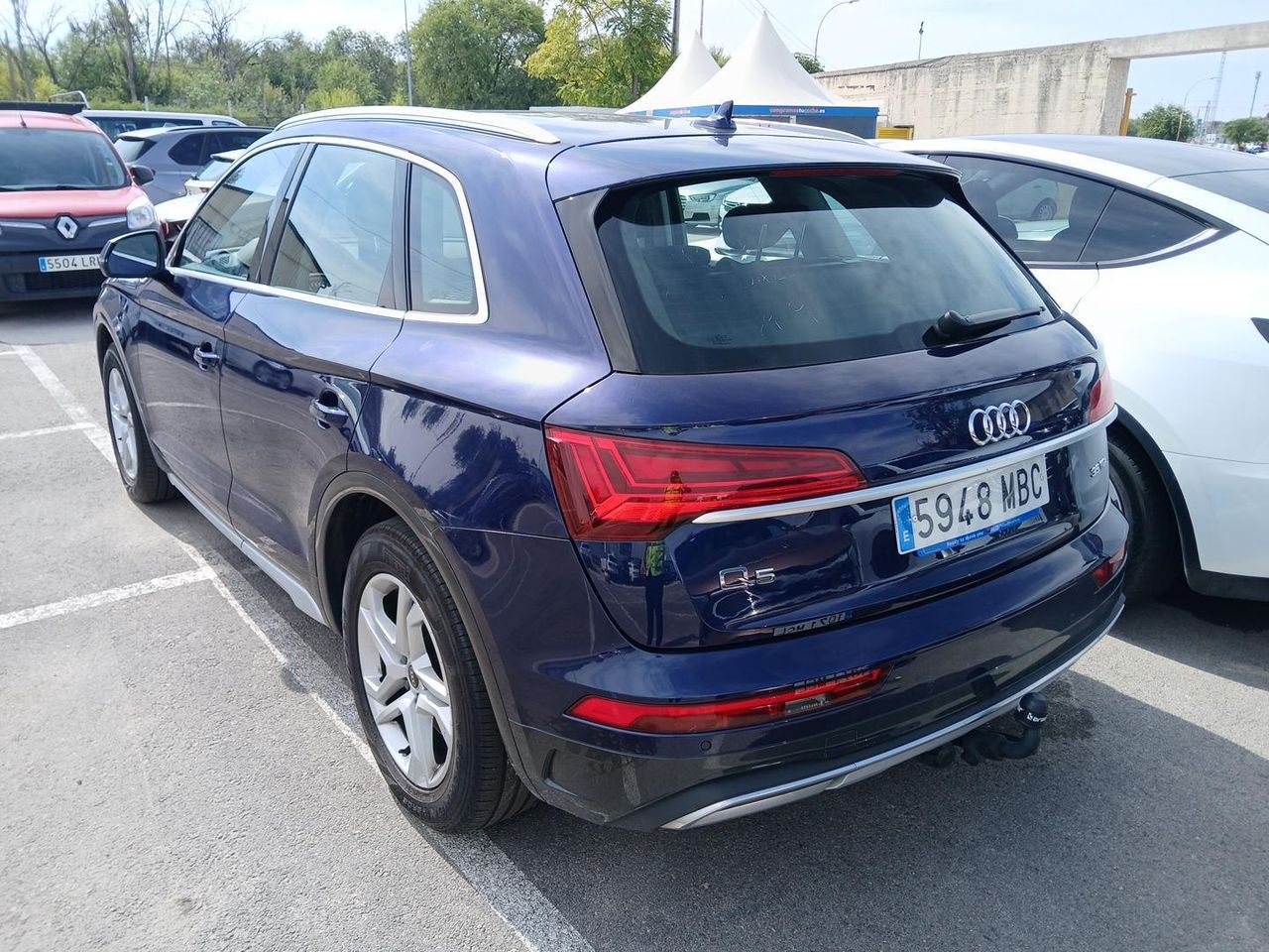 Audi Q5 Advanced 35 Tdi 120kw S Tronic - Foto 2