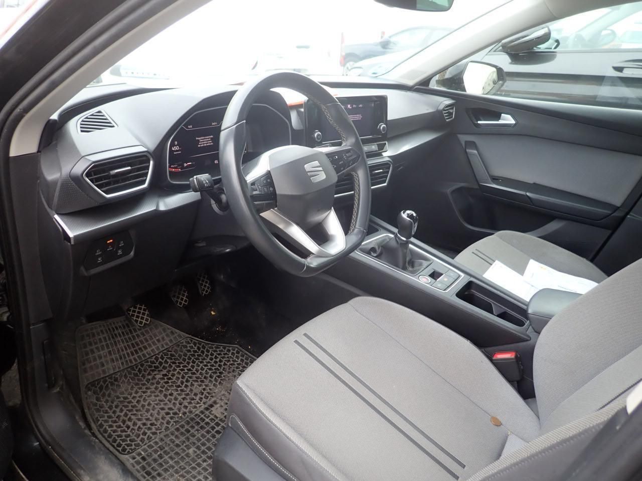 Seat Leon 1.5 Tsi 96kw S&s Style Go - Foto 2