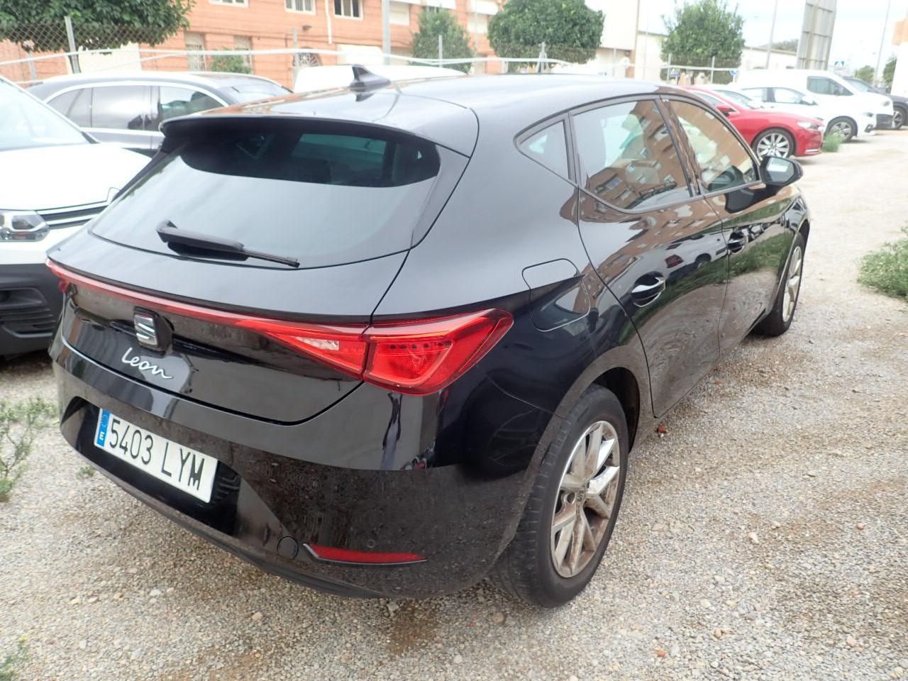 Seat Leon 1.5 Tsi 96kw S&s Style Go - Foto 2