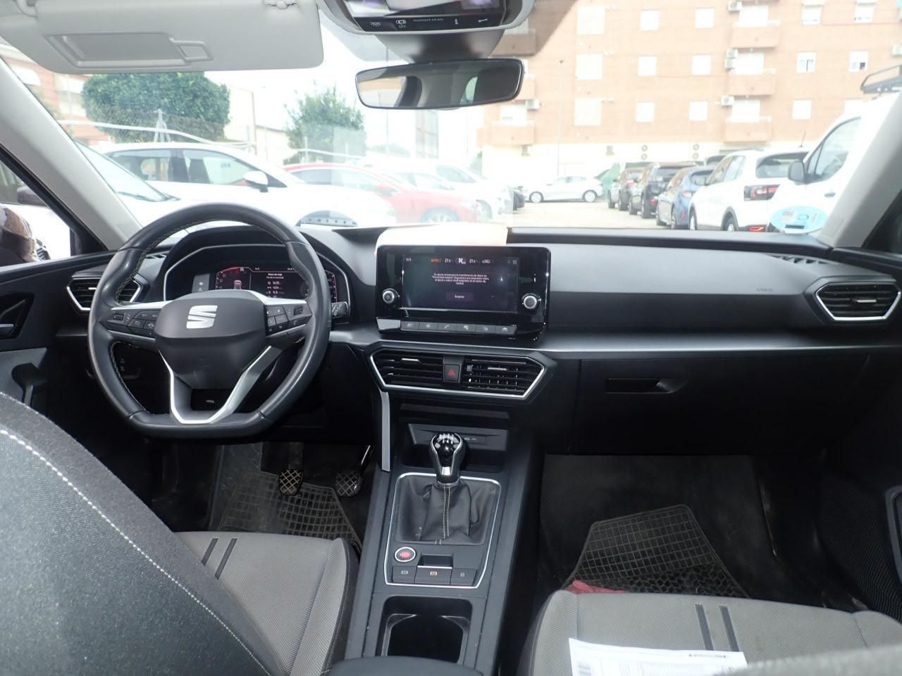 Seat Leon 1.5 Tsi 96kw S&s Style Go - Foto 2