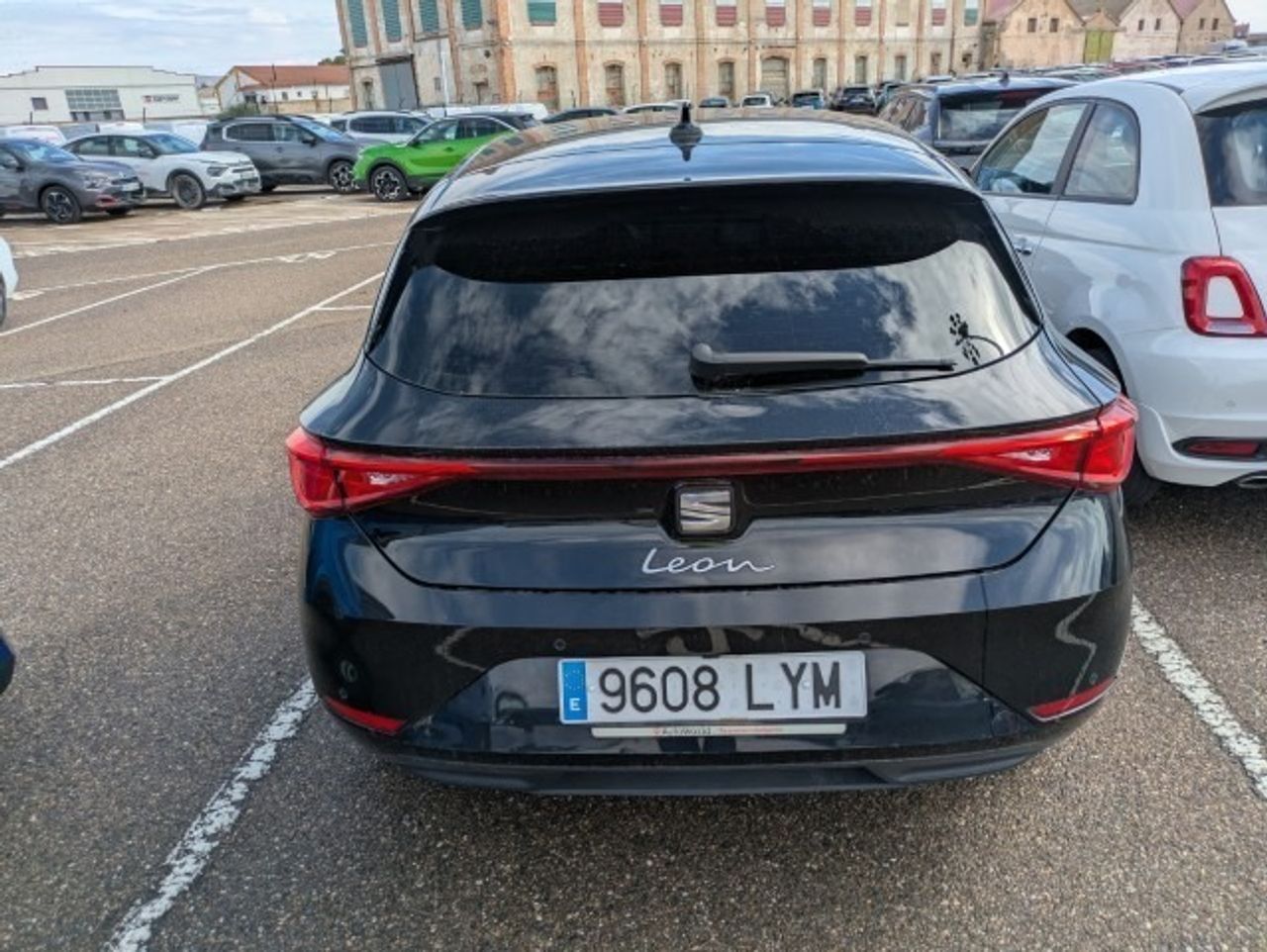 Seat Leon 1.5 Tsi 96kw S&s Style Go - Foto 2