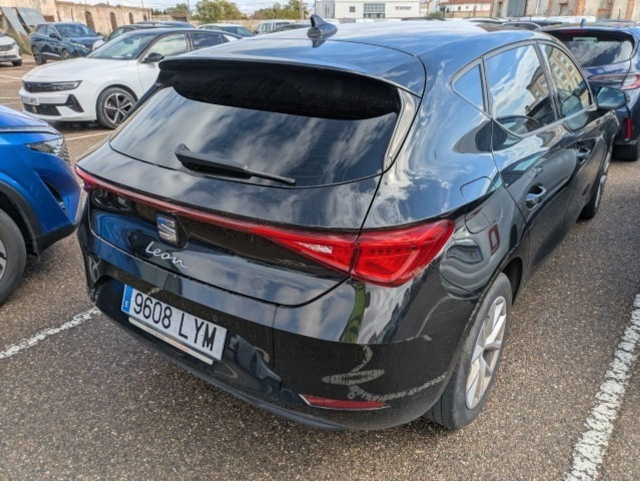 Seat Leon 1.5 Tsi 96kw S&s Style Go - Foto 2