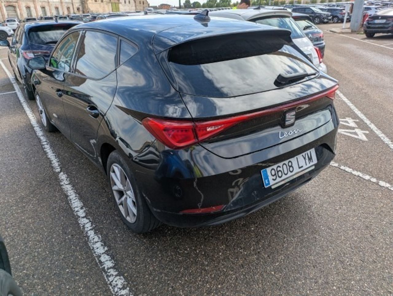 Seat Leon 1.5 Tsi 96kw S&s Style Go - Foto 2
