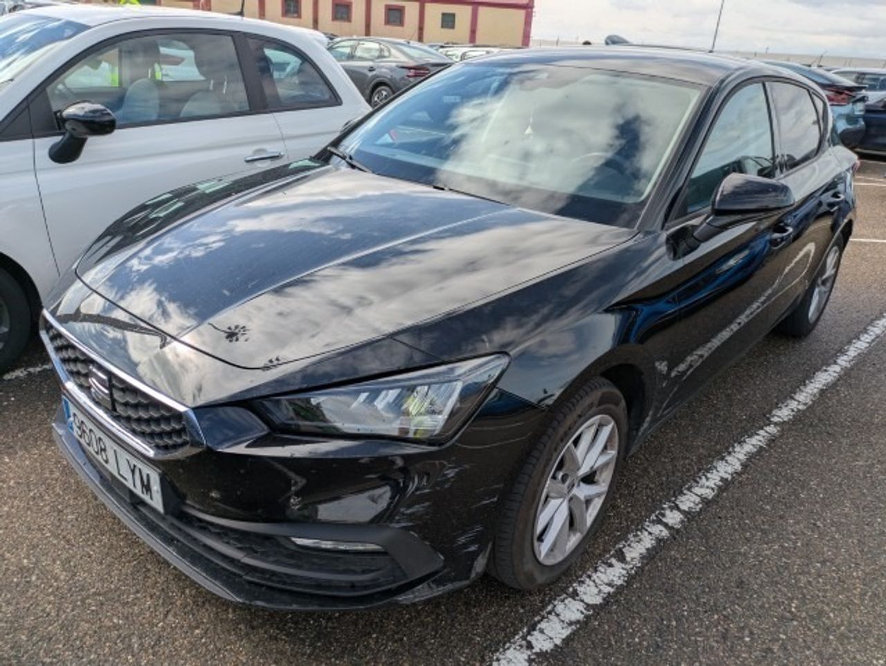 Seat Leon 1.5 Tsi 96kw S&s Style Go - Foto 2