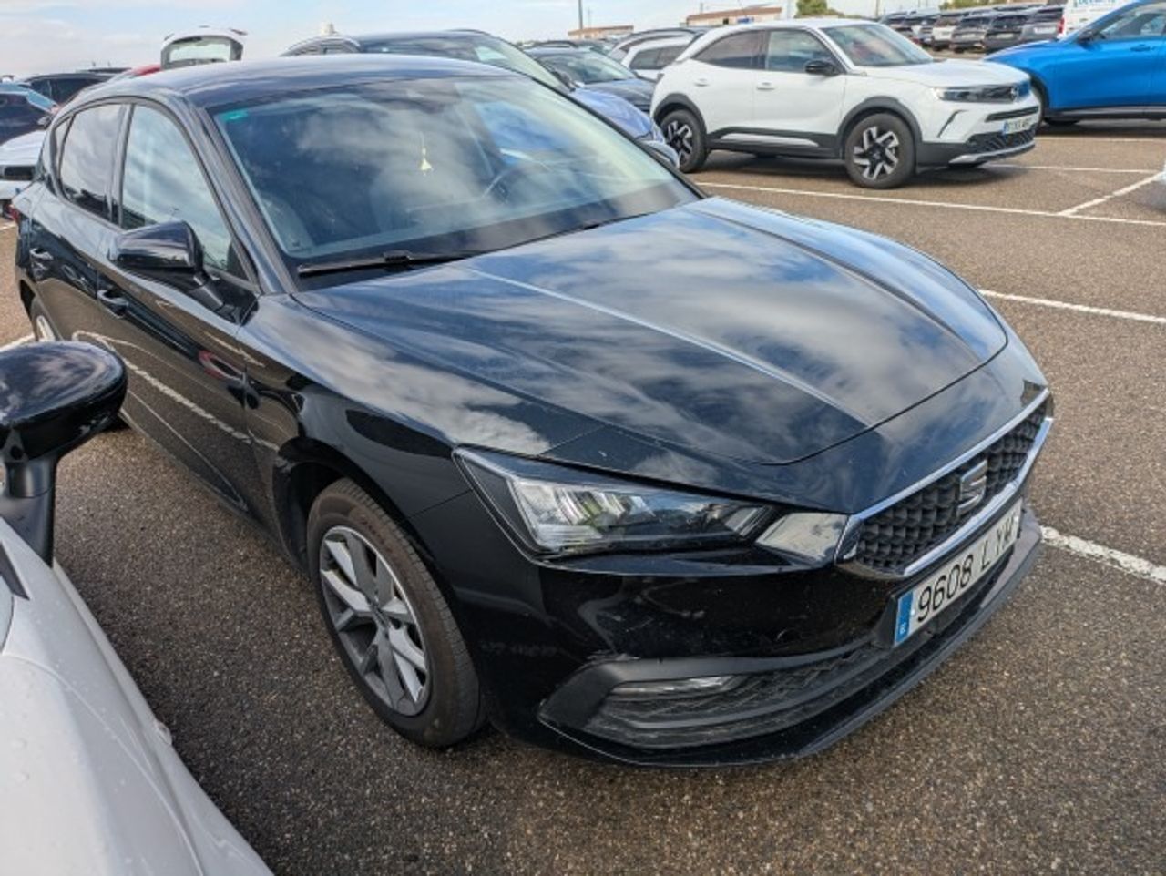 Seat Leon 1.5 Tsi 96kw S&s Style Go - Foto 2