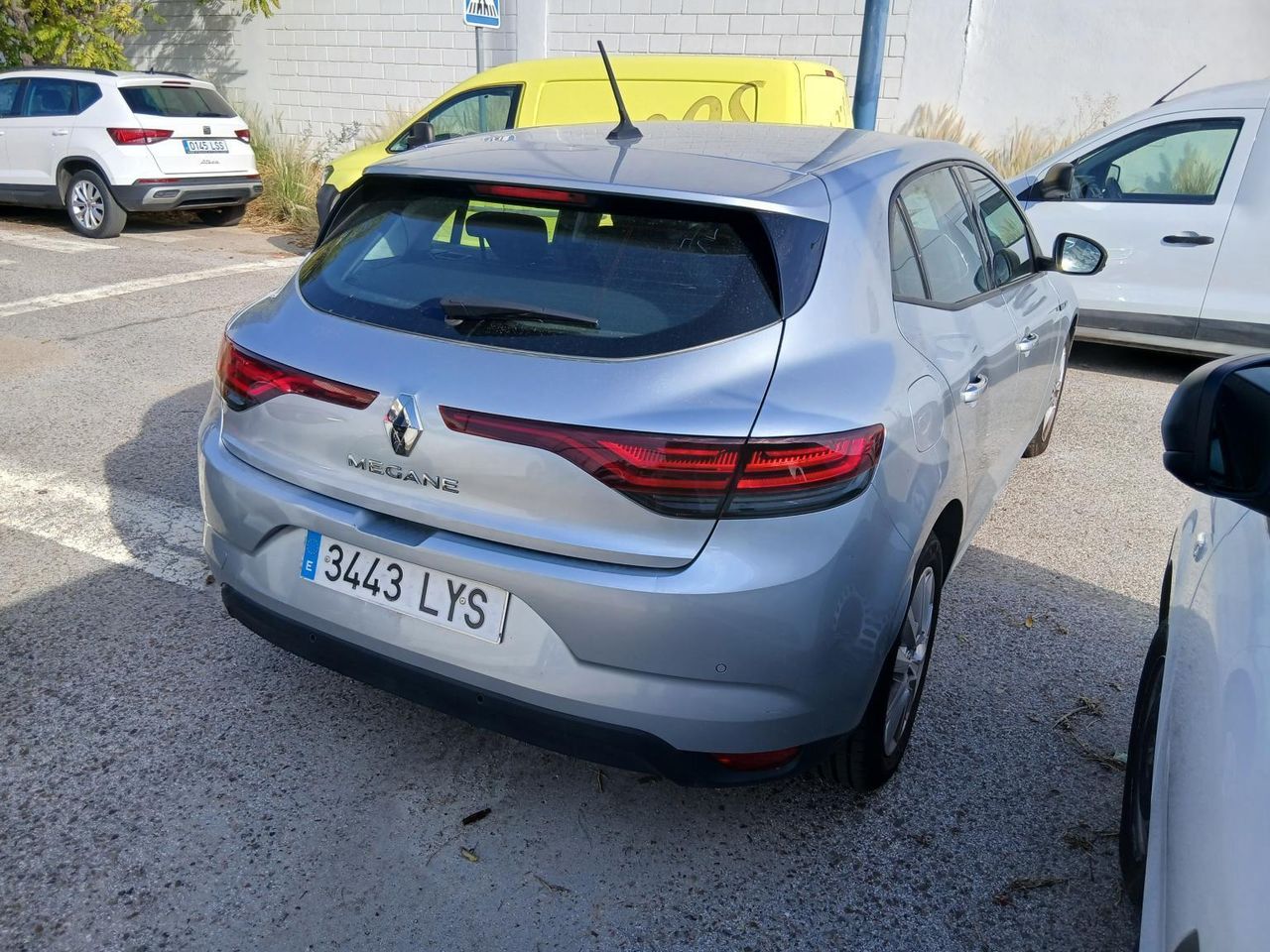 Renault Megane (o) Intens Tce 103 Kw (140cv) Gpf - Foto 2