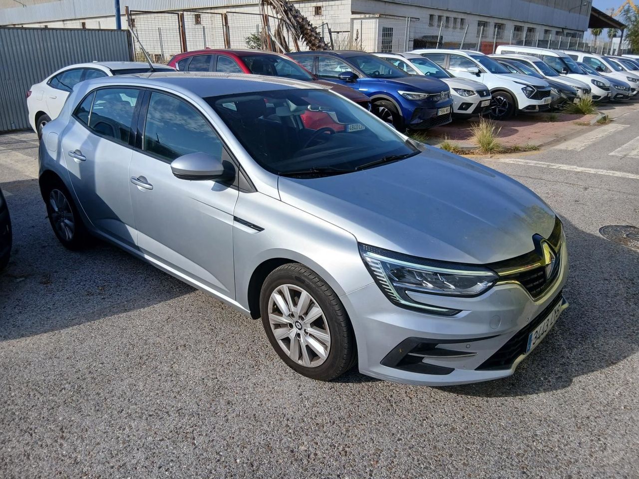 Renault Megane (o) Intens Tce 103 Kw (140cv) Gpf - Foto 2