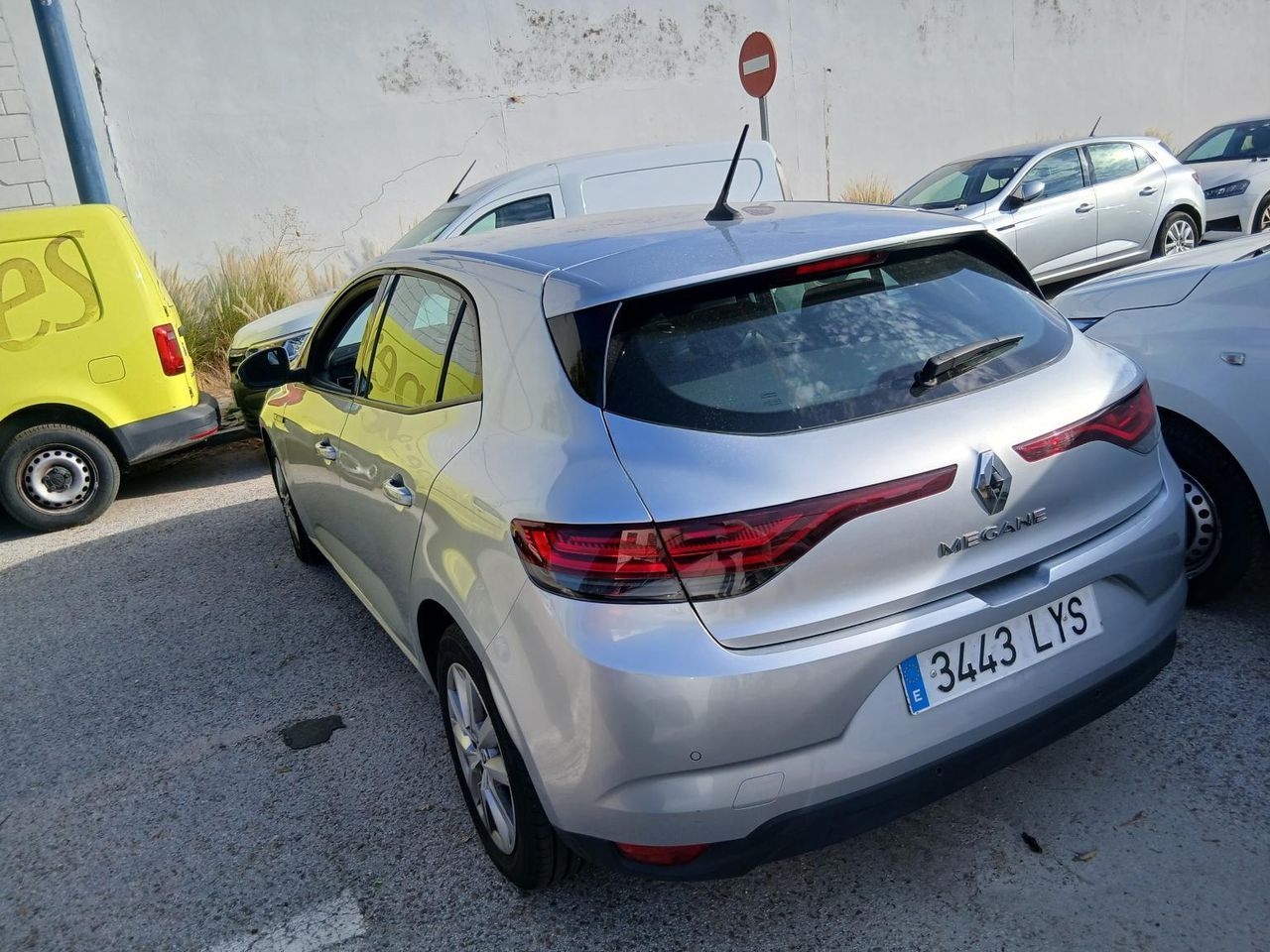 Renault Megane (o) Intens Tce 103 Kw (140cv) Gpf - Foto 2