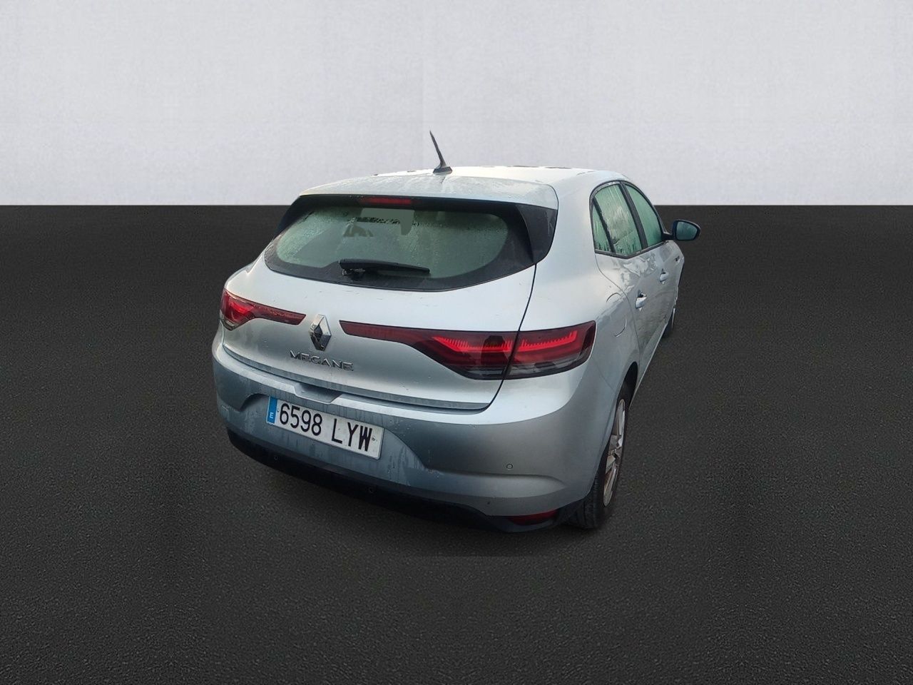 Renault Megane (o) Intens Tce 103 Kw (140cv) Gpf - Foto 2