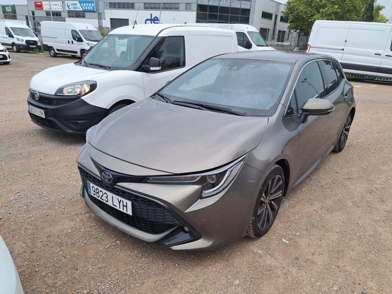 Toyota Corolla 2.0 180h Style E-cvt - Foto 2