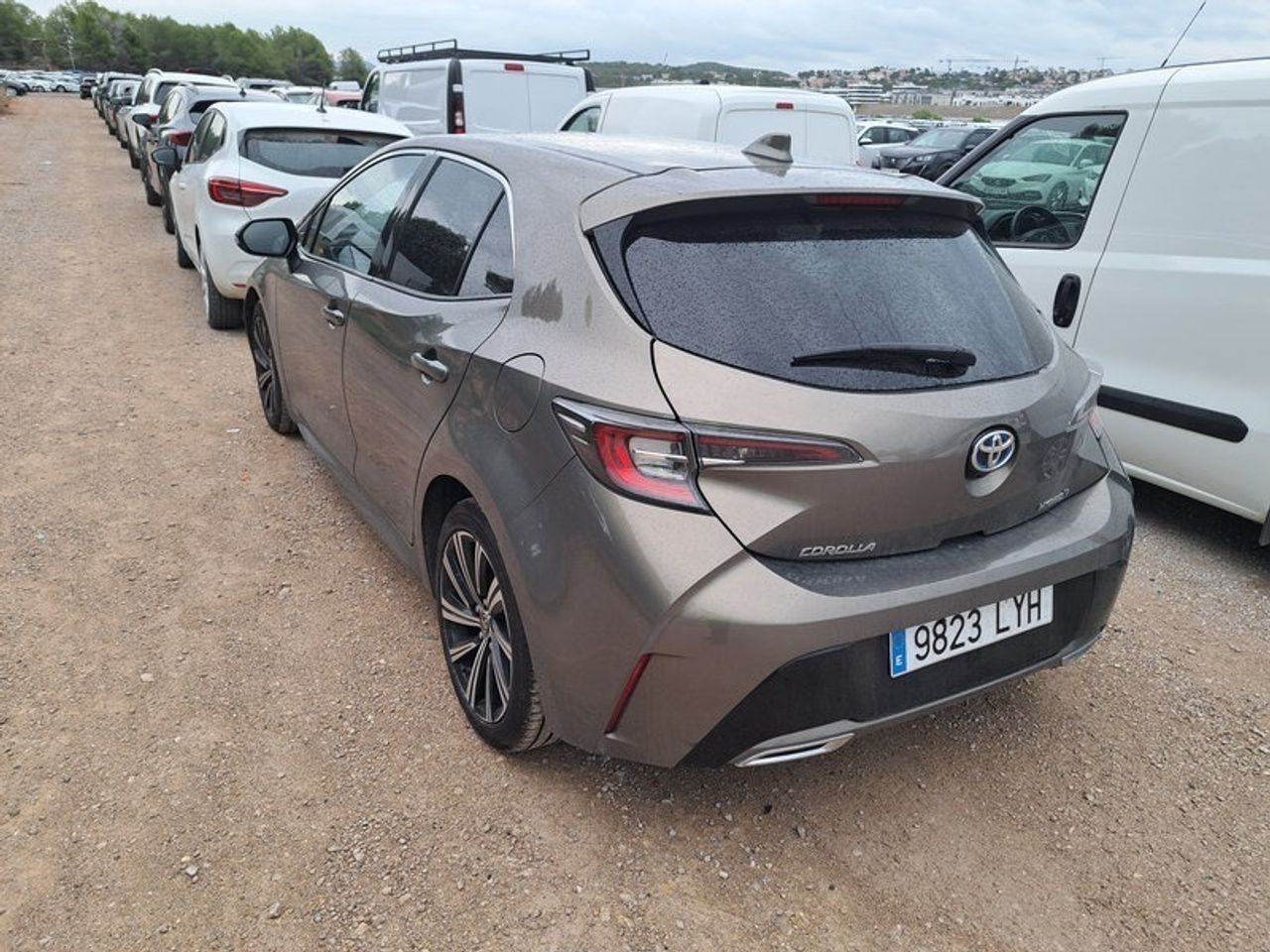 Toyota Corolla 2.0 180h Style E-cvt - Foto 2