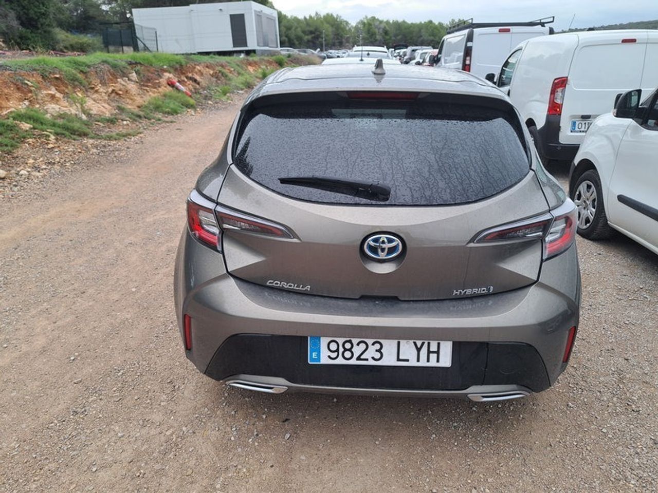 Toyota Corolla 2.0 180h Style E-cvt - Foto 2
