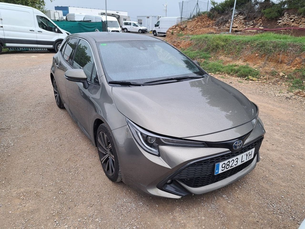 Toyota Corolla 2.0 180h Style E-cvt - Foto 2