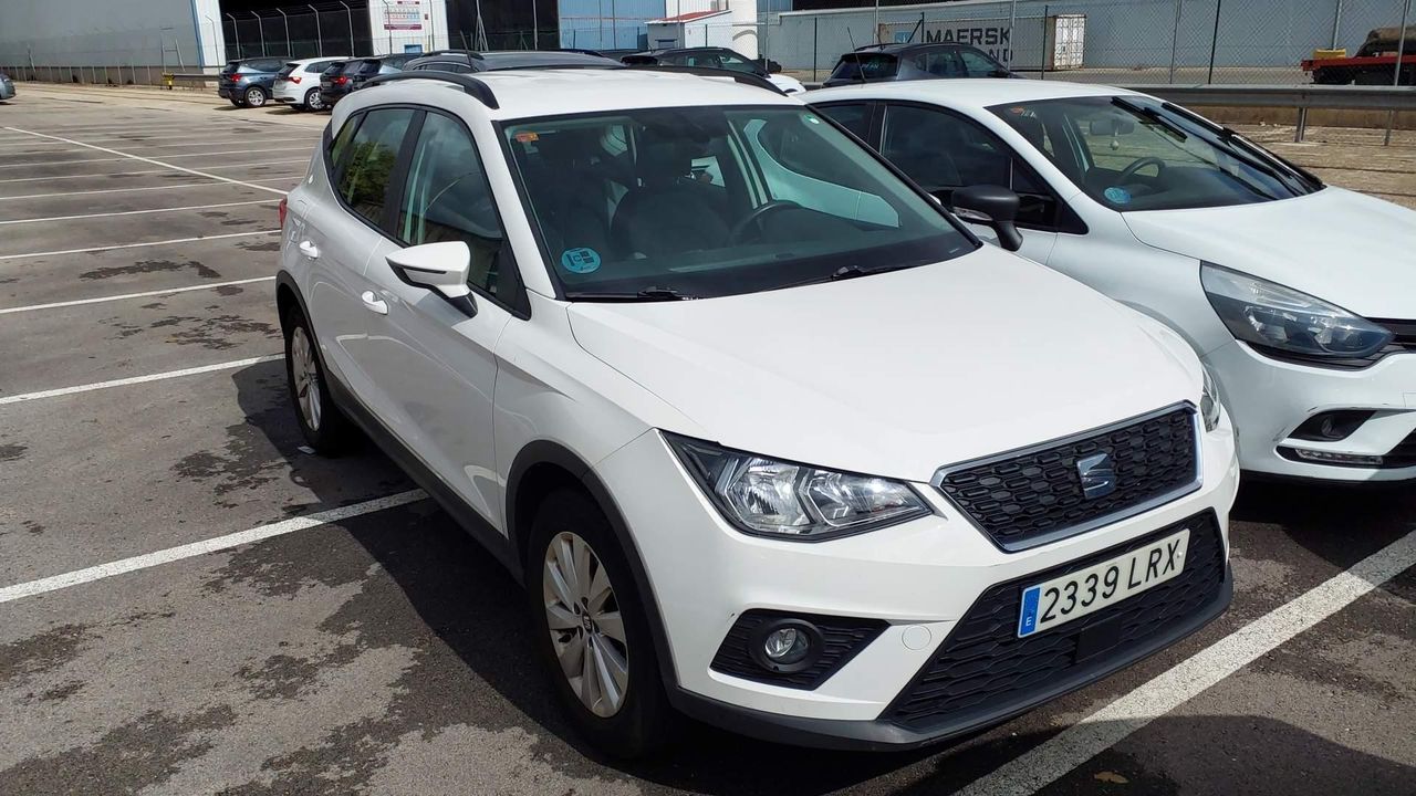 Seat Arona 1.0 Tsi 81kw (110cv) Style Go2 - Foto 2