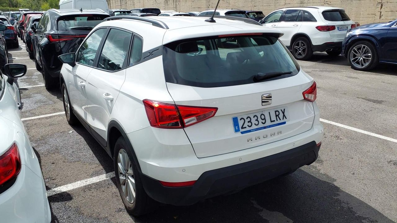 Seat Arona 1.0 Tsi 81kw (110cv) Style Go2 - Foto 2