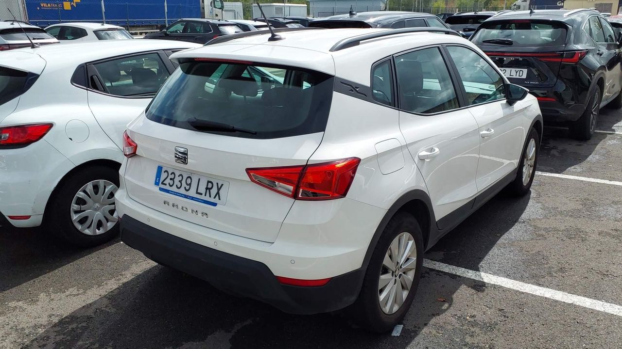 Seat Arona 1.0 Tsi 81kw (110cv) Style Go2 - Foto 2