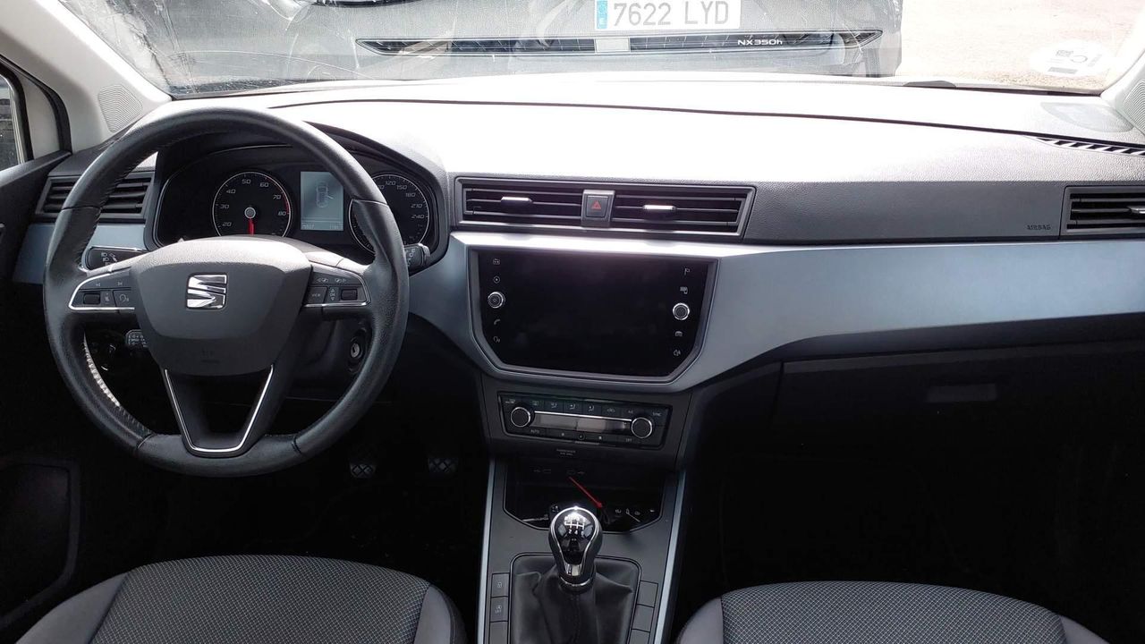 Seat Arona 1.0 Tsi 81kw (110cv) Style Go2 - Foto 2