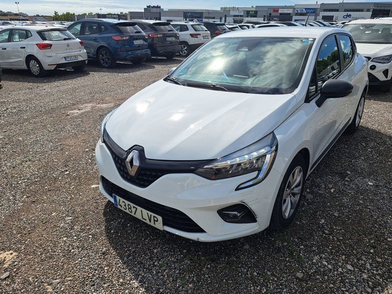 Renault Clio Business Blue Dci 74kw (100cv) - Foto 2