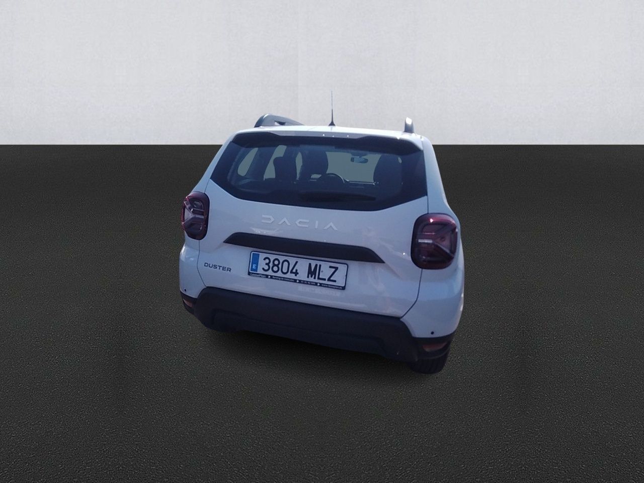 Dacia Duster Expression Bl. Dci 85kw(115cv) 4x2 - Foto 2