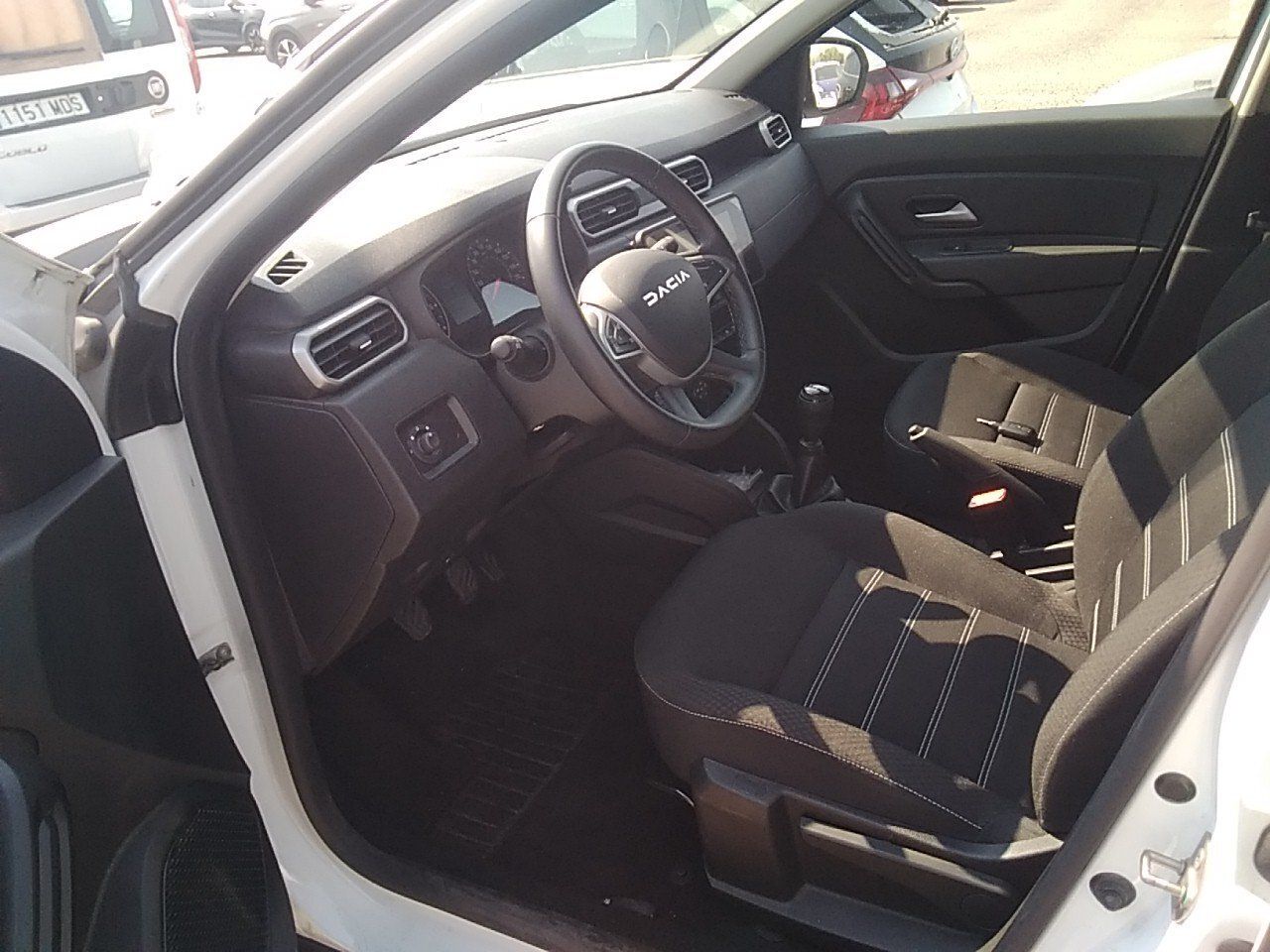 Dacia Duster Expression Bl. Dci 85kw(115cv) 4x2 - Foto 2
