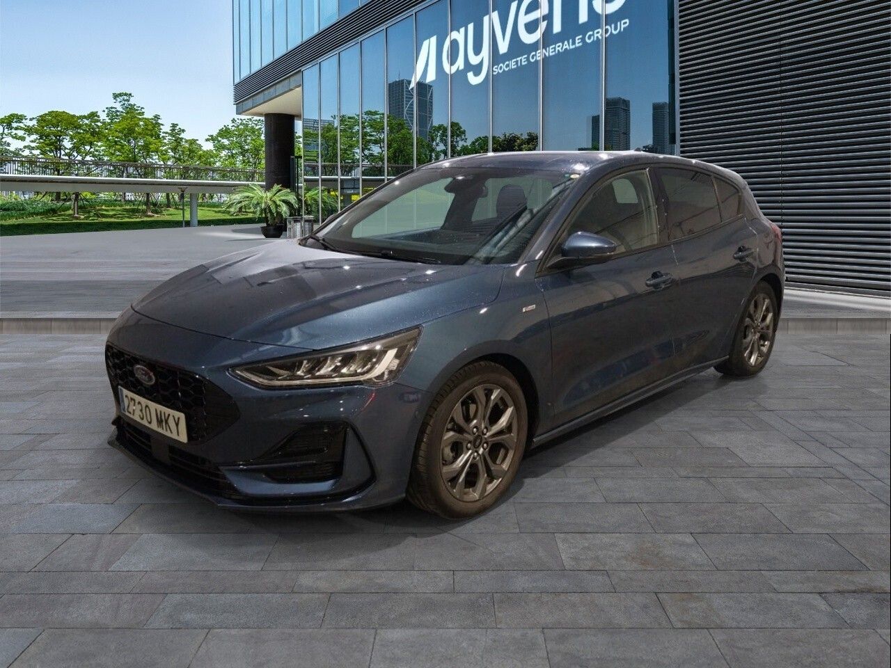 Ford Focus 1.0 Ecoboost Mhev 92kw St-line X - Foto 2