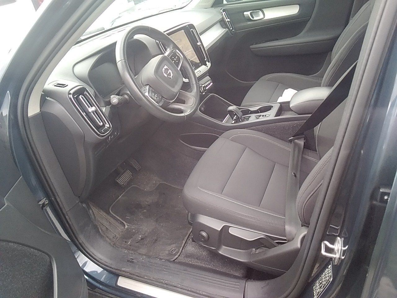 Volvo Xc40 1.5 T4 Twin Recharge Inscription Ex Auto - Foto 2