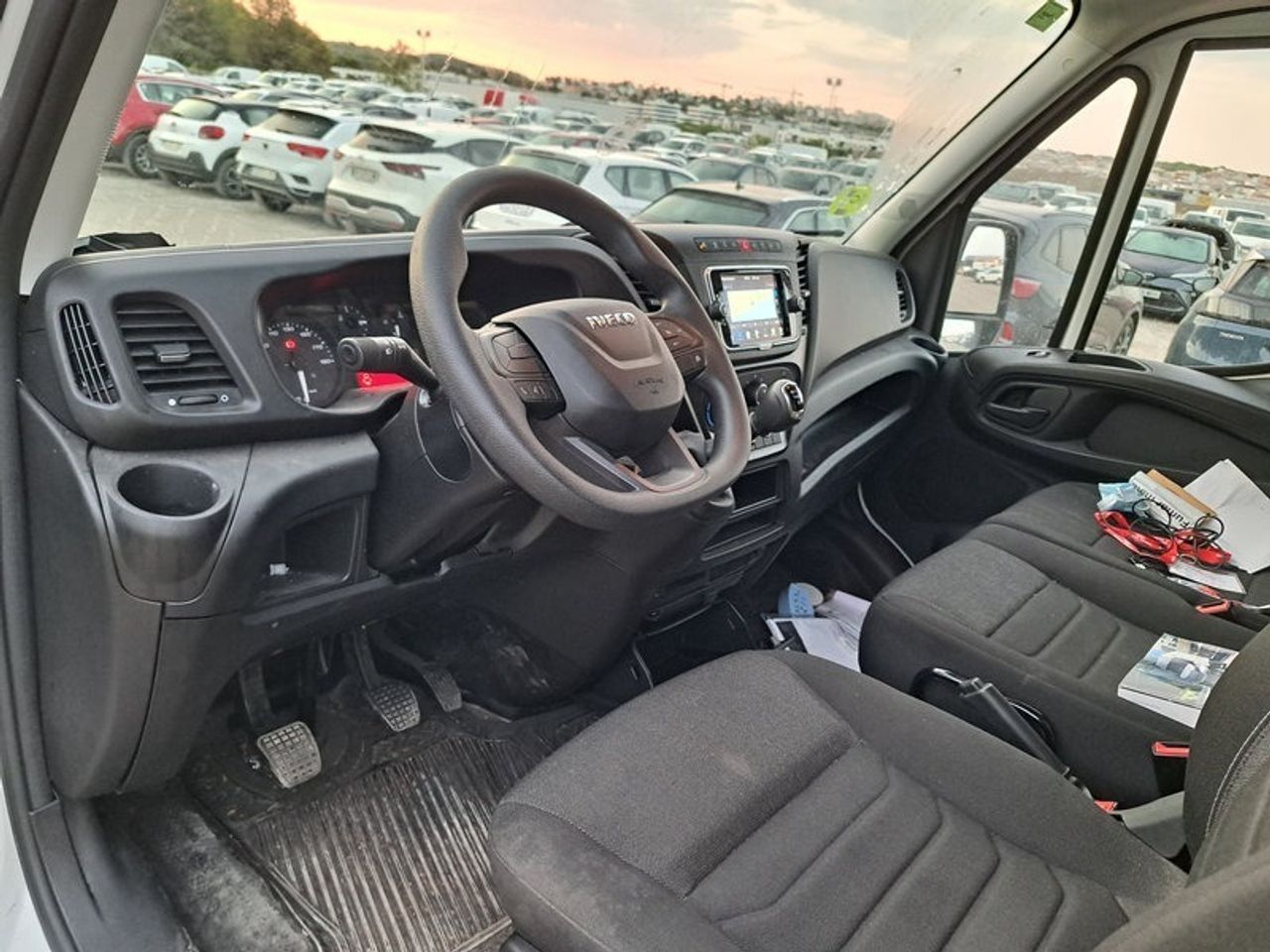 Iveco Daily 35s 18h V 3520l/h2 12 M3 - Foto 2
