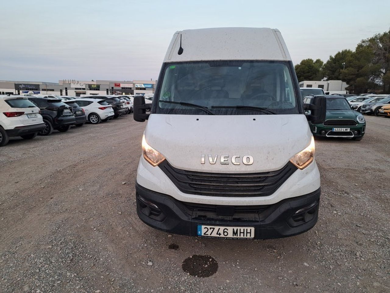 Iveco Daily 35s 18h V 3520l/h2 12 M3 - Foto 2