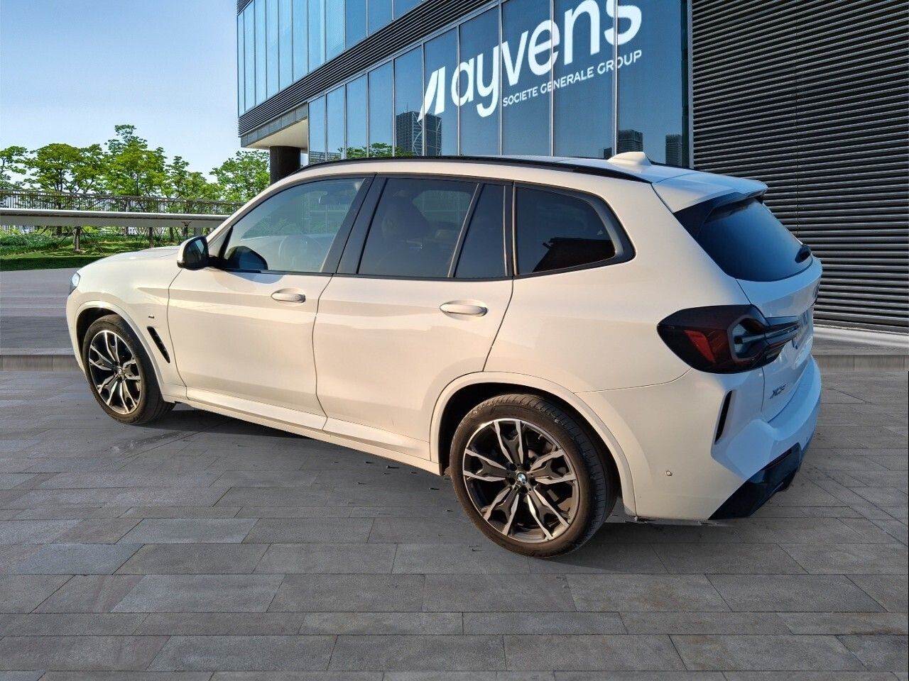 Bmw X3 Xdrive20d Xline - Foto 2