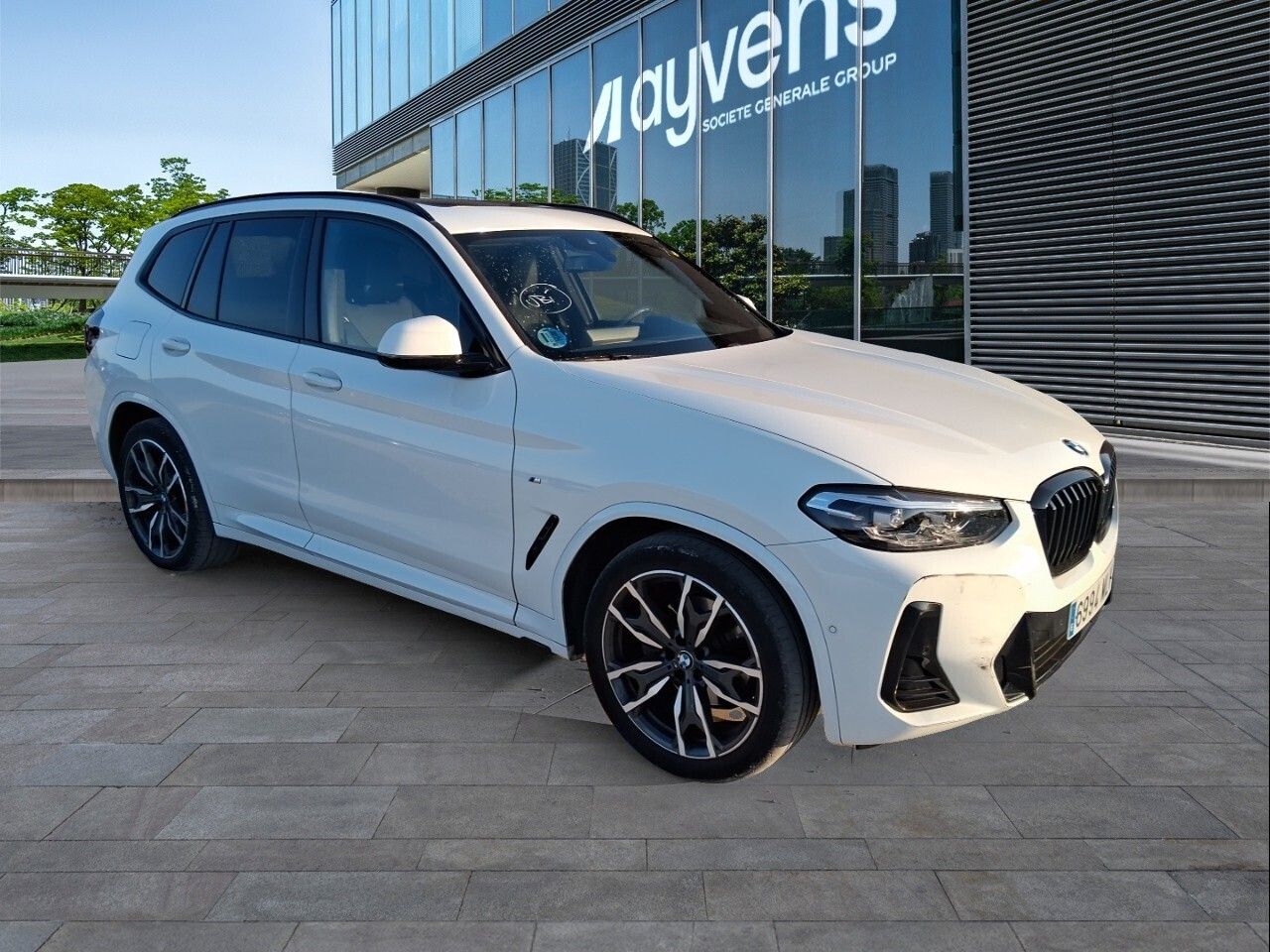Bmw X3 Xdrive20d Xline - Foto 2