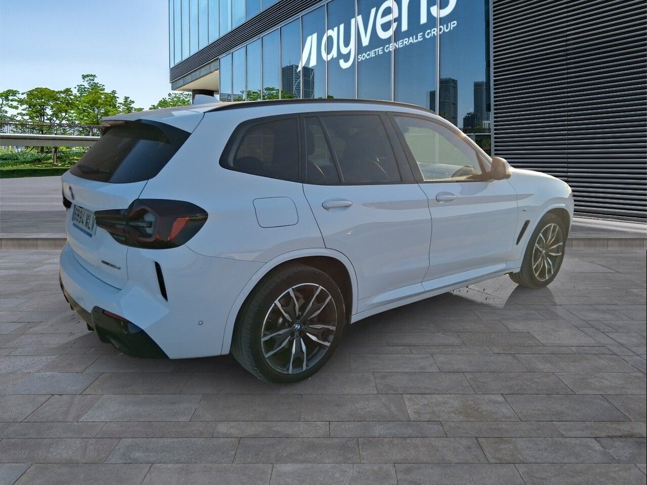 Bmw X3 Xdrive20d Xline - Foto 2