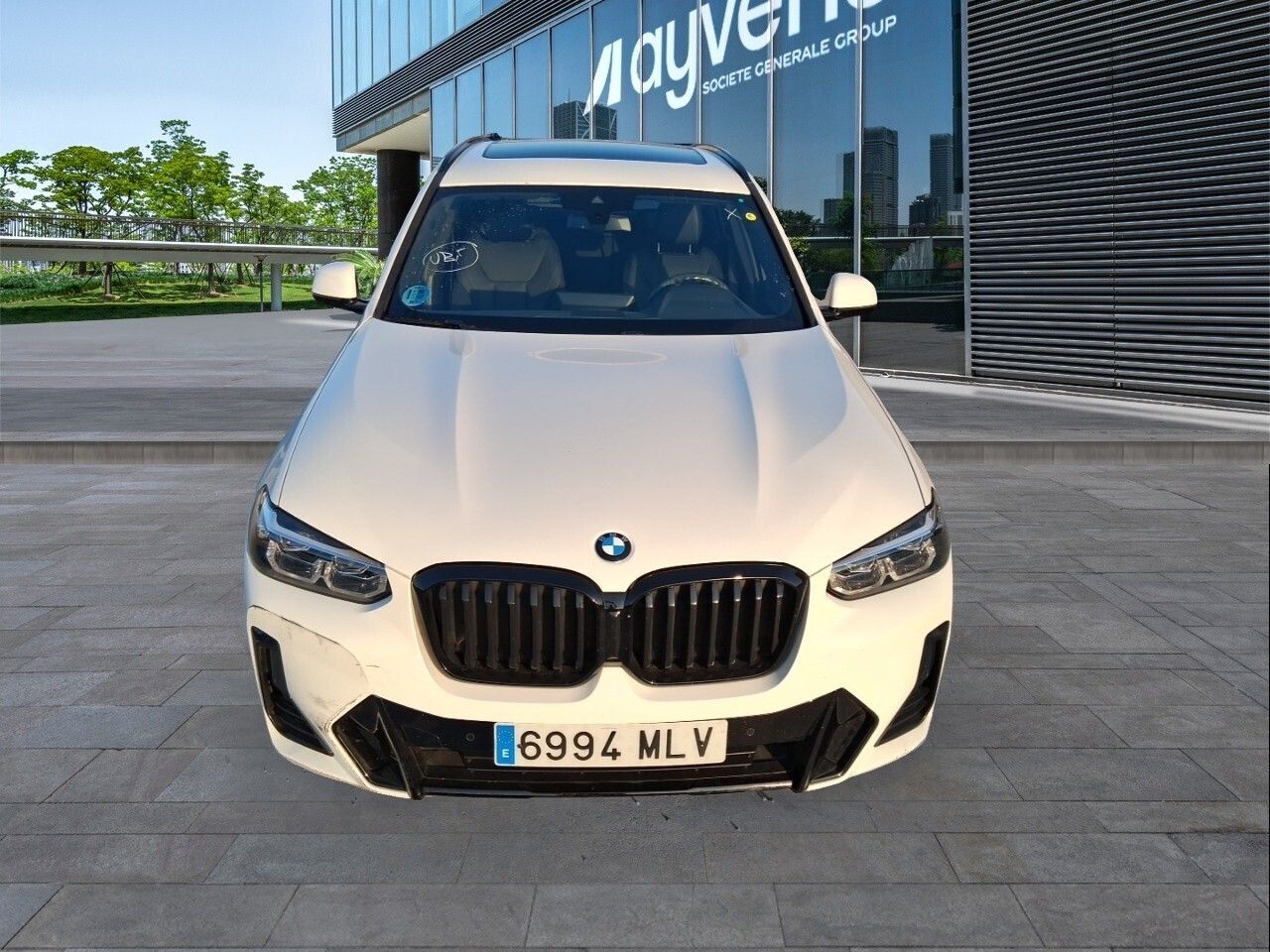 Bmw X3 Xdrive20d Xline - Foto 2