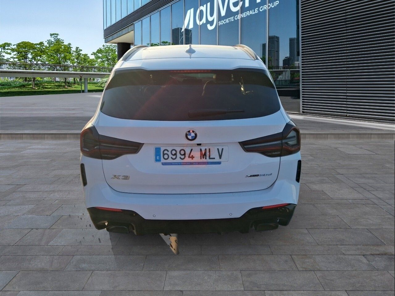 Bmw X3 Xdrive20d Xline - Foto 2