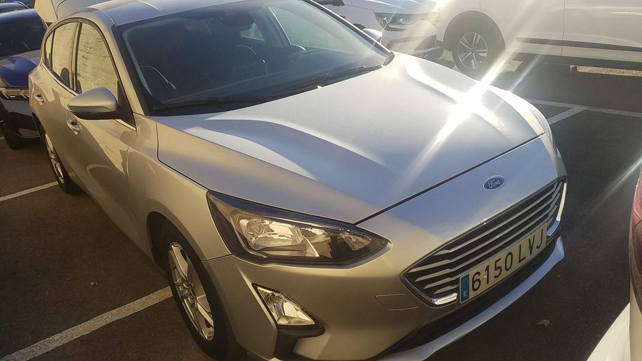 Ford Focus 1.0 Ecoboost Mhev 92kw Trend+ - Foto 2