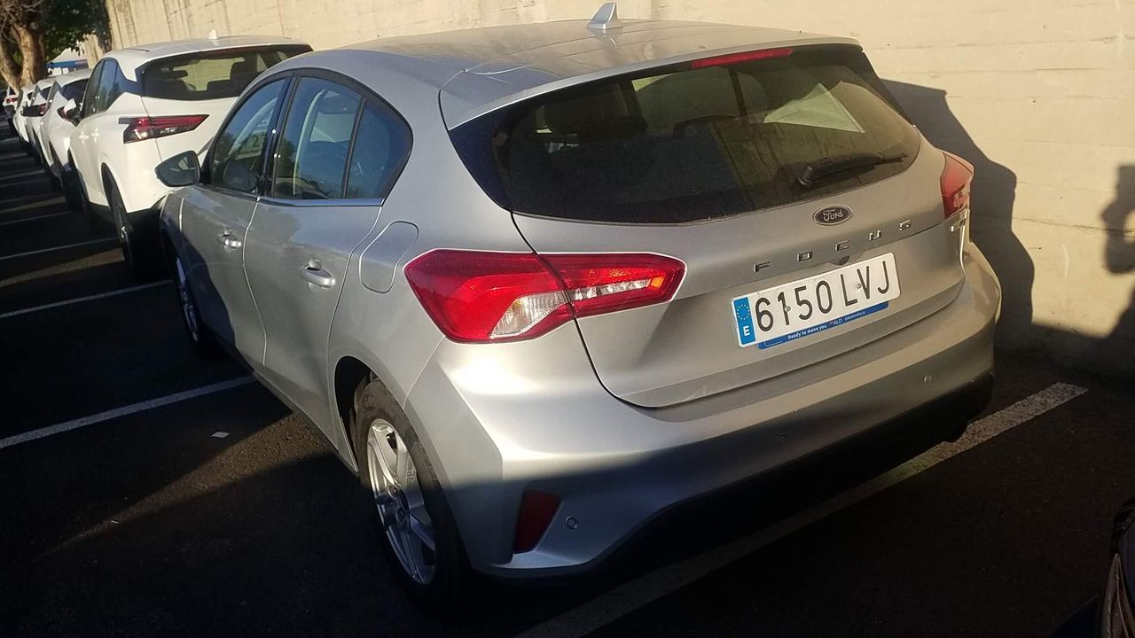 Ford Focus 1.0 Ecoboost Mhev 92kw Trend+ - Foto 2