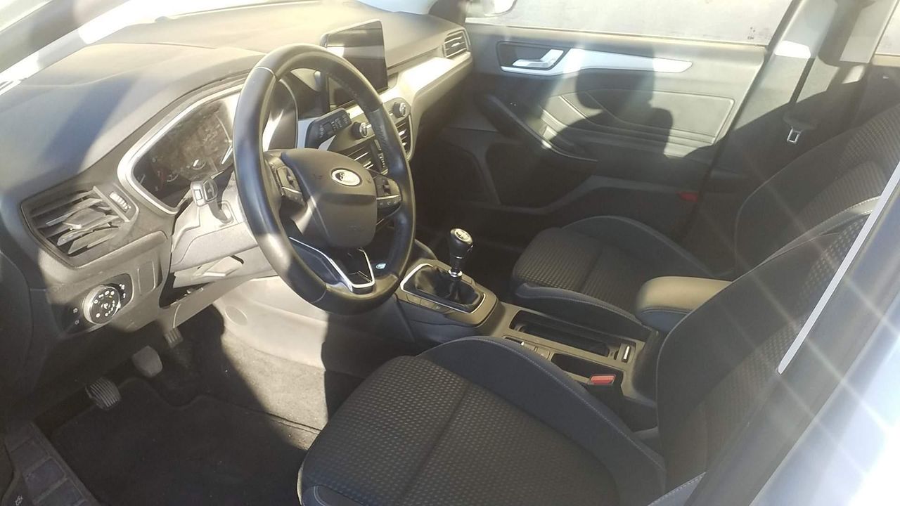 Ford Focus 1.0 Ecoboost Mhev 92kw Trend+ - Foto 2