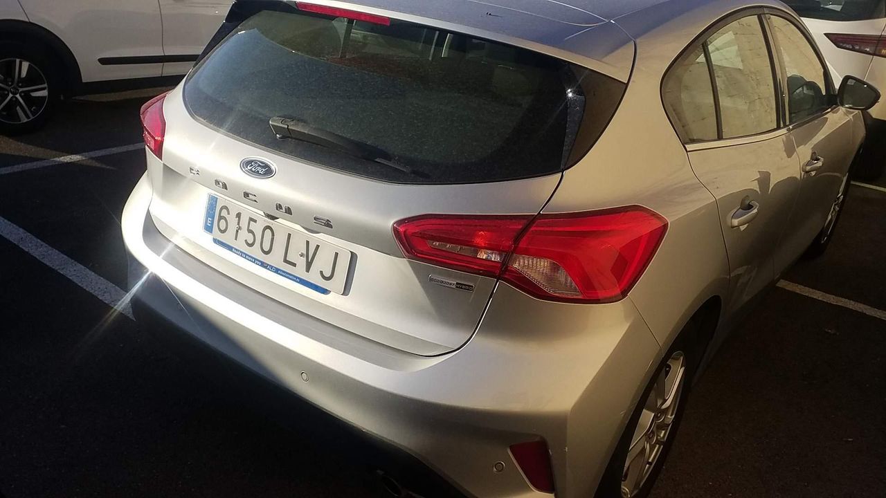 Ford Focus 1.0 Ecoboost Mhev 92kw Trend+ - Foto 2