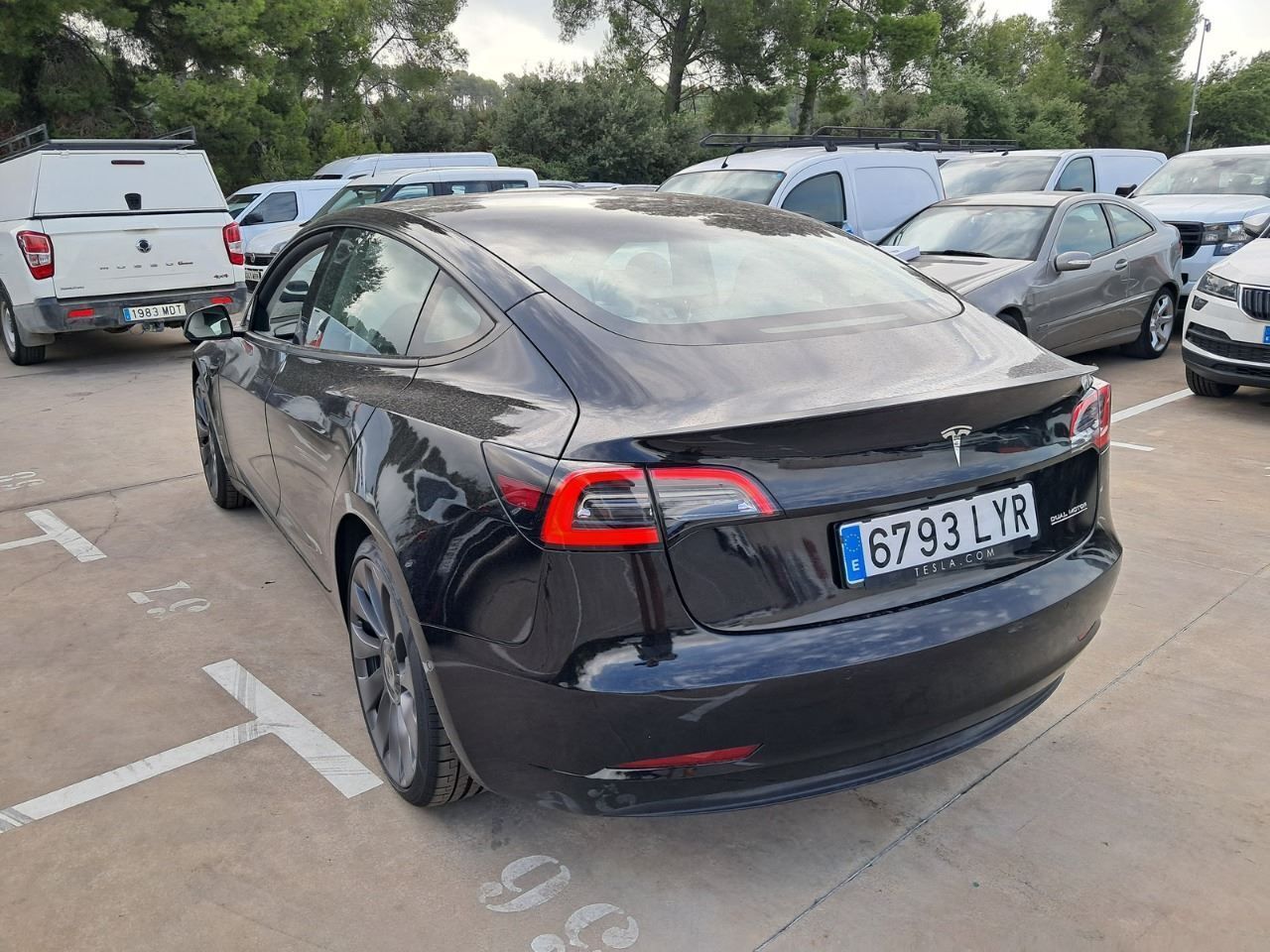 Tesla Model 3 Performance Awd - Foto 2