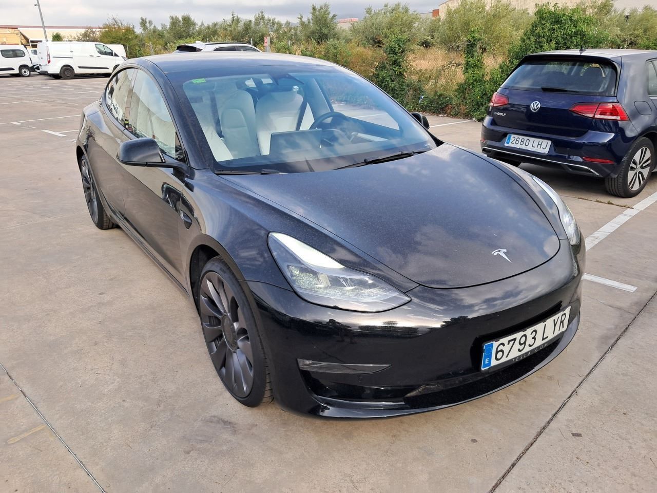 Tesla Model 3 Performance Awd - Foto 2