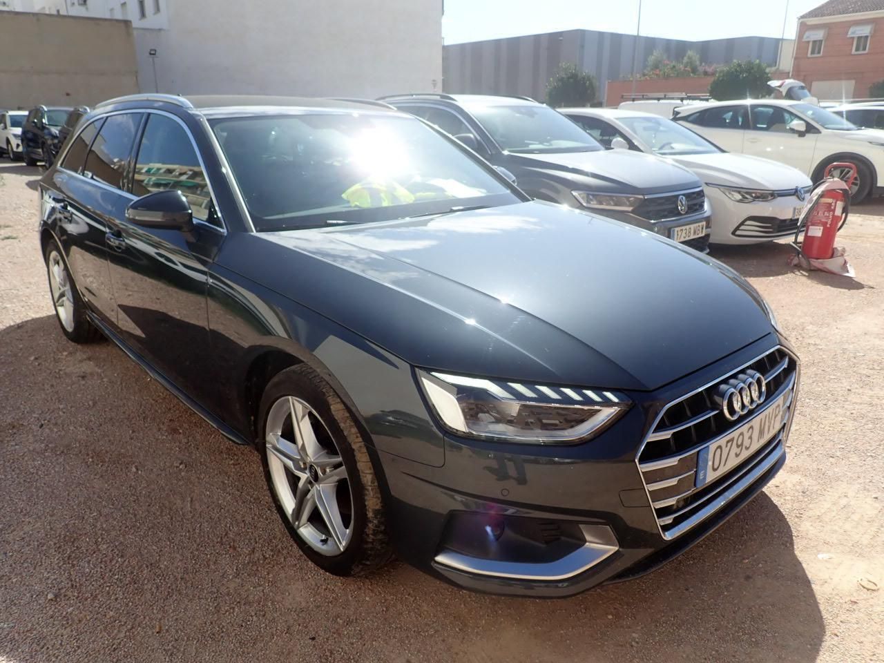Audi A4 Avant Advanced 35 Tdi 120kw S Tronic - Foto 2