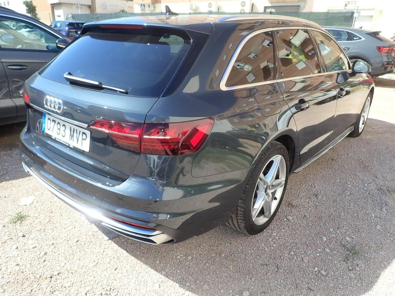 Audi A4 Avant Advanced 35 Tdi 120kw S Tronic - Foto 2